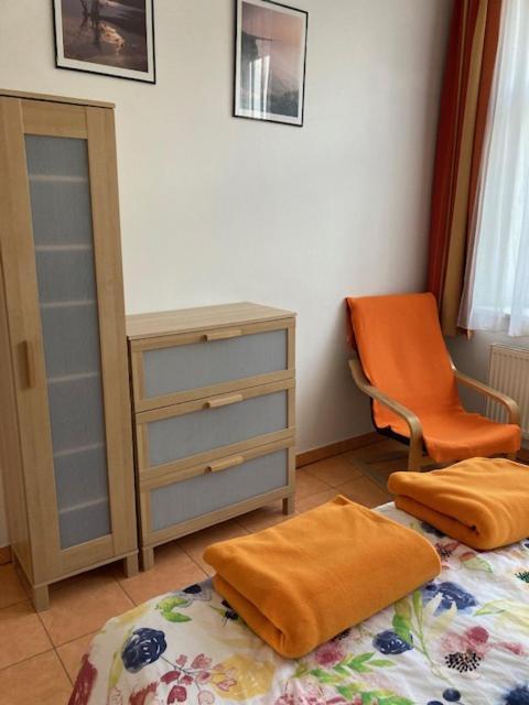 Aparthotel City 5 Prague Luaran gambar