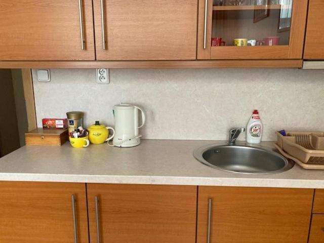 Aparthotel City 5 Prague Luaran gambar