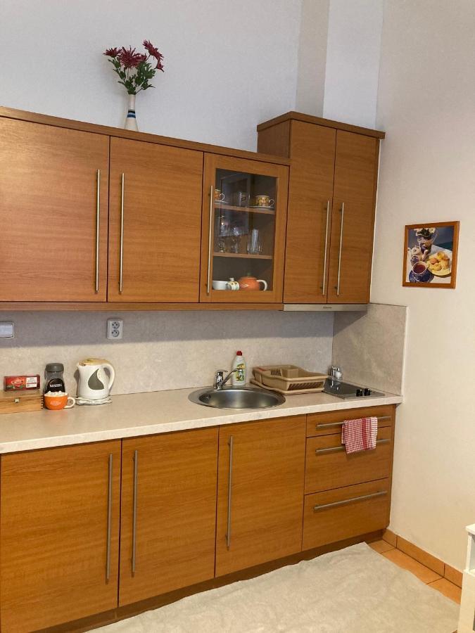 Aparthotel City 5 Prague Luaran gambar