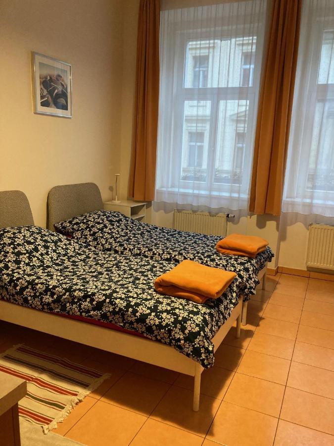Aparthotel City 5 Prague Luaran gambar