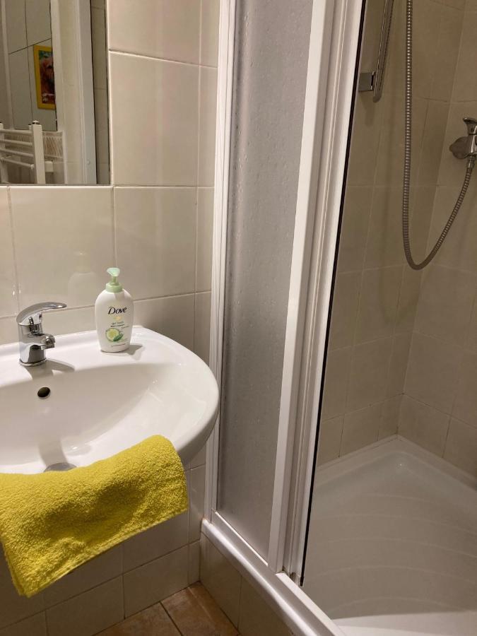 Aparthotel City 5 Prague Luaran gambar