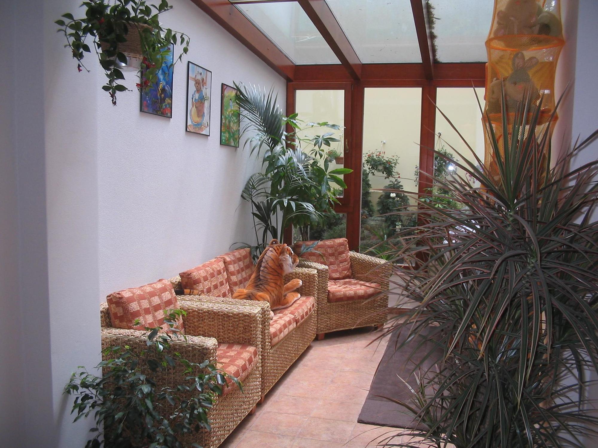 Aparthotel City 5 Prague Dalaman gambar