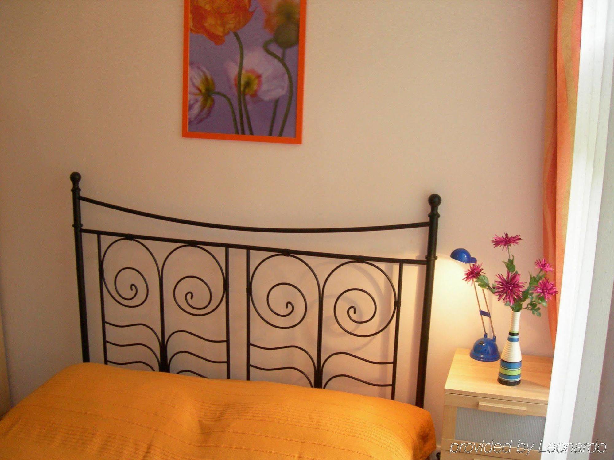 Aparthotel City 5 Prague Bilik gambar
