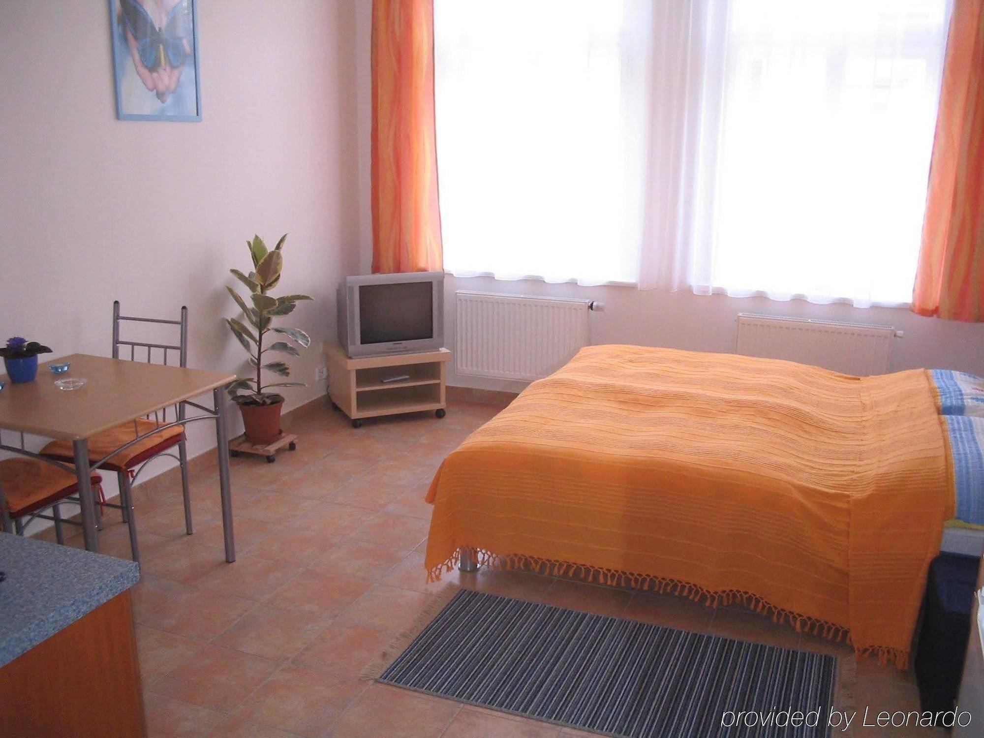 Aparthotel City 5 Prague Bilik gambar