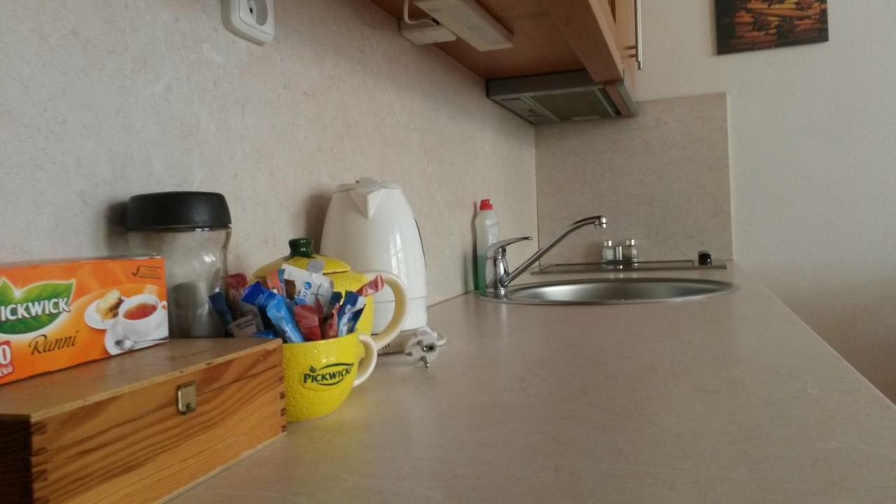 Aparthotel City 5 Prague Luaran gambar