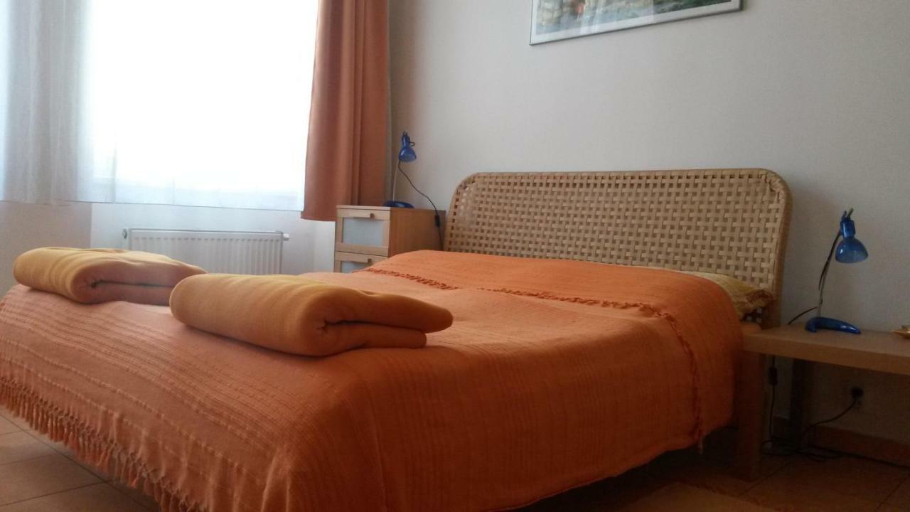 Aparthotel City 5 Prague Luaran gambar